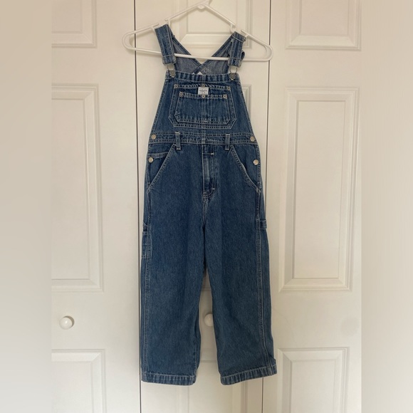 90's Calvin Klein Overalls Vintage